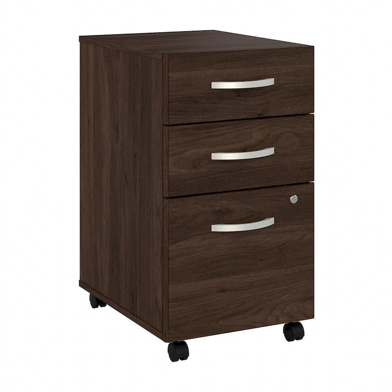 Bush Business Furniture Studio C Caisson de classement à 3 tiroirs
