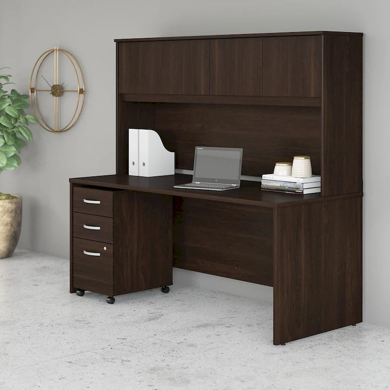 Bush Business Furniture Studio C Caisson de classement à 3 tiroirs