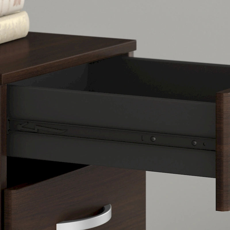 Bush Business Furniture Studio C Caisson de classement à 3 tiroirs