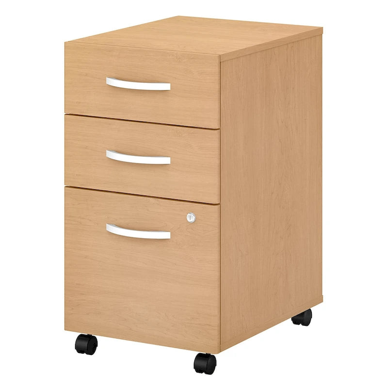 Bush Business Furniture Studio C Caisson de classement à 3 tiroirs