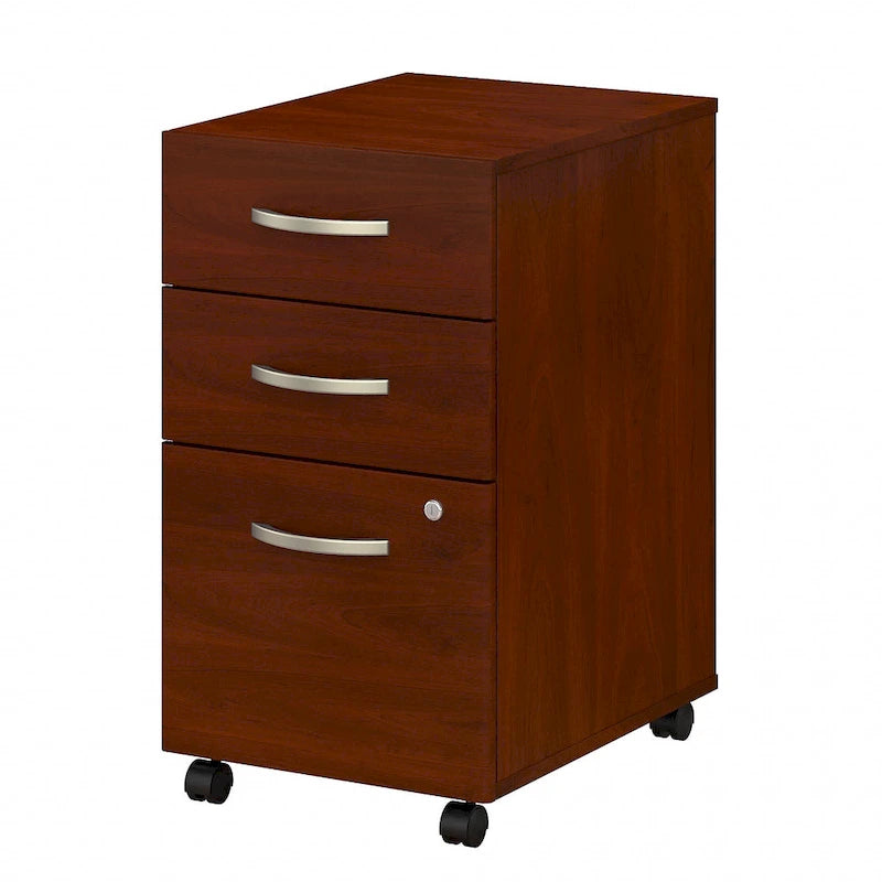 Bush Business Furniture Studio C Caisson de classement à 3 tiroirs