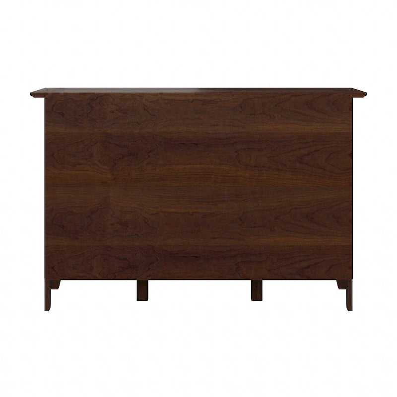 Meuble d'appoint avec portes Key West par Bush Furniture