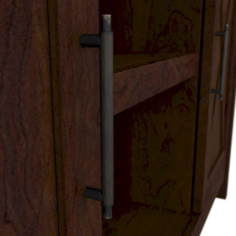 Meuble d'appoint avec portes Key West par Bush Furniture