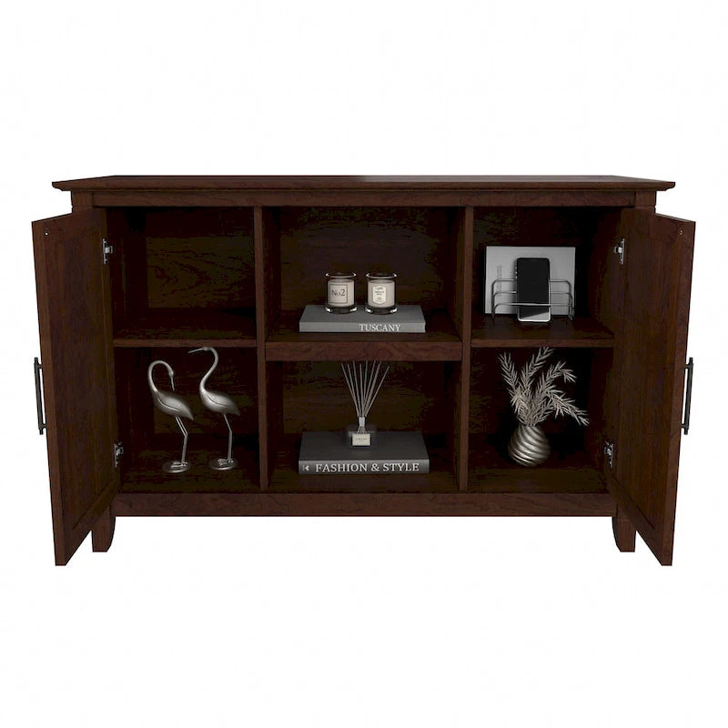 Meuble d'appoint avec portes Key West par Bush Furniture