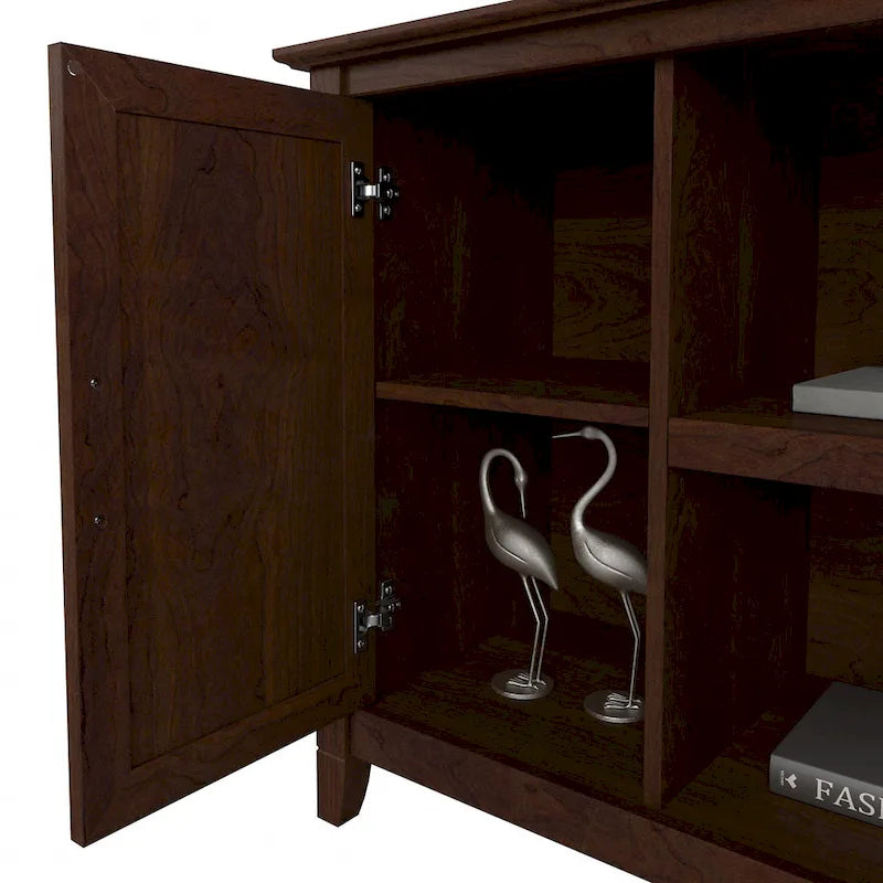 Meuble d'appoint avec portes Key West par Bush Furniture