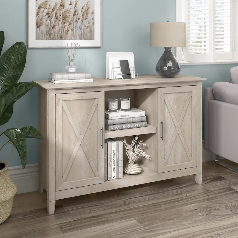 Meuble d'appoint avec portes Key West par Bush Furniture
