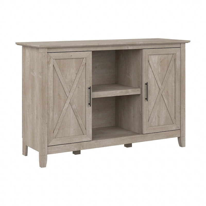 Meuble d'appoint avec portes Key West par Bush Furniture