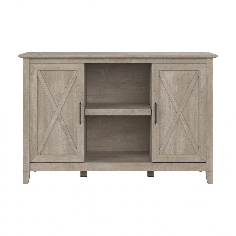 Meuble d'appoint avec portes Key West par Bush Furniture