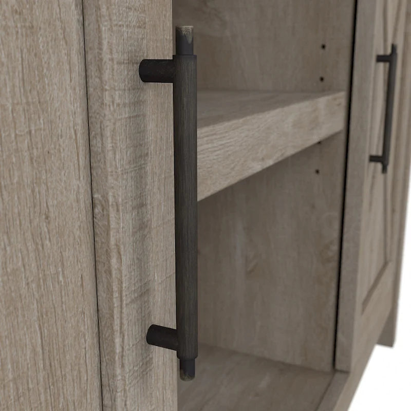 Meuble d'appoint avec portes Key West par Bush Furniture