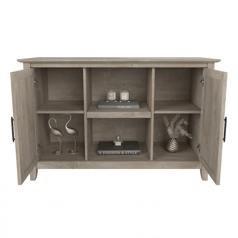 Meuble d'appoint avec portes Key West par Bush Furniture