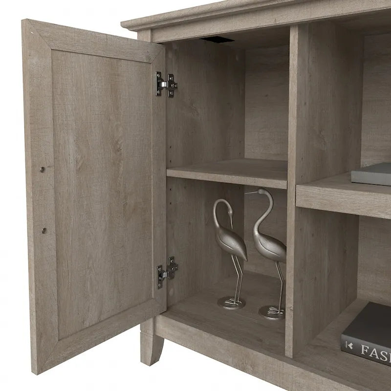 Meuble d'appoint avec portes Key West par Bush Furniture