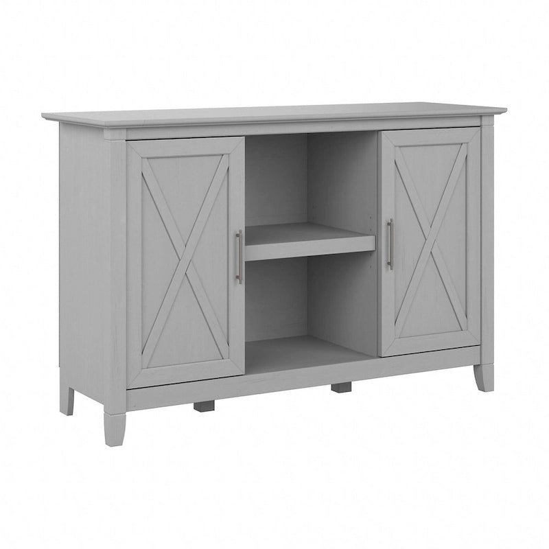 Meuble d'appoint avec portes Key West par Bush Furniture
