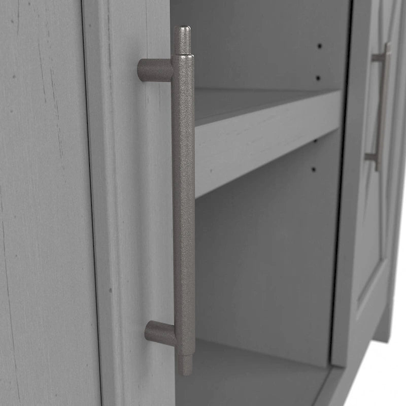 Meuble d'appoint avec portes Key West par Bush Furniture