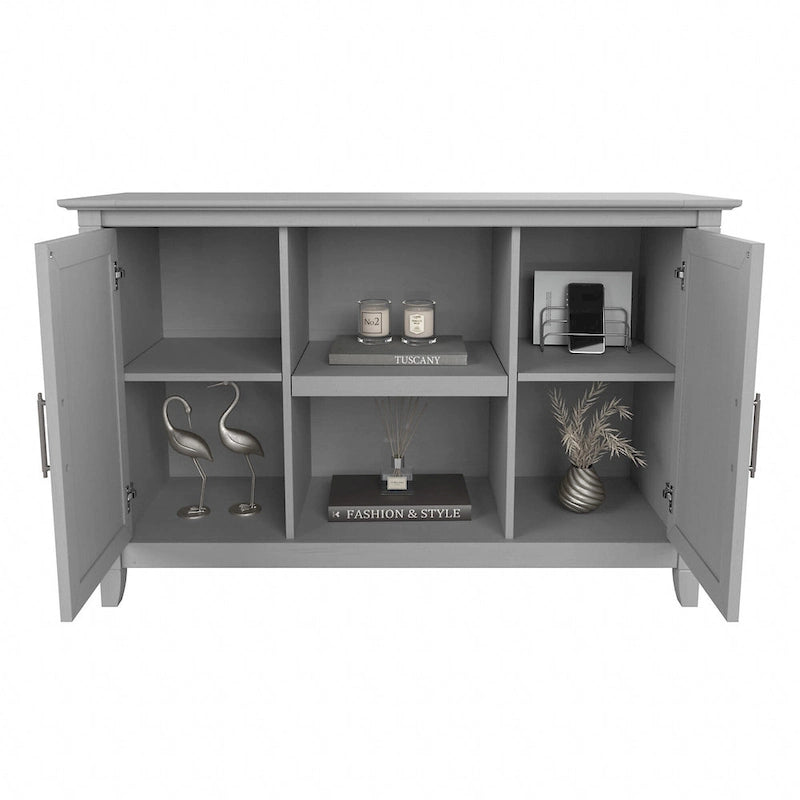Meuble d'appoint avec portes Key West par Bush Furniture