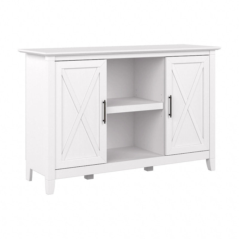 Meuble d'appoint avec portes Key West par Bush Furniture