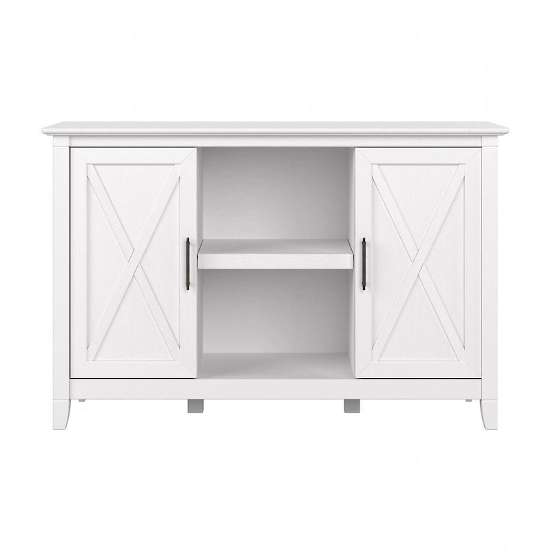 Meuble d'appoint avec portes Key West par Bush Furniture