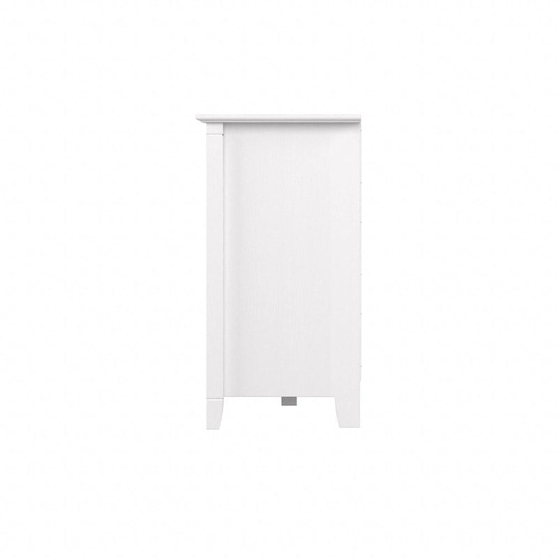 Meuble d'appoint avec portes Key West par Bush Furniture