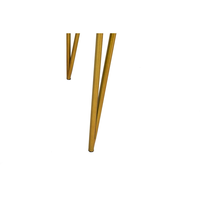 Bureau 2 tiroirs SAFAVIEH Pine Naturel