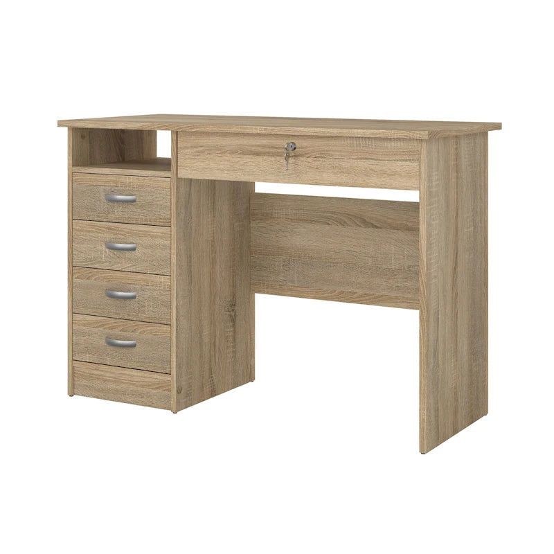 Bureau 5 tiroirs Skylar de Porch & Den