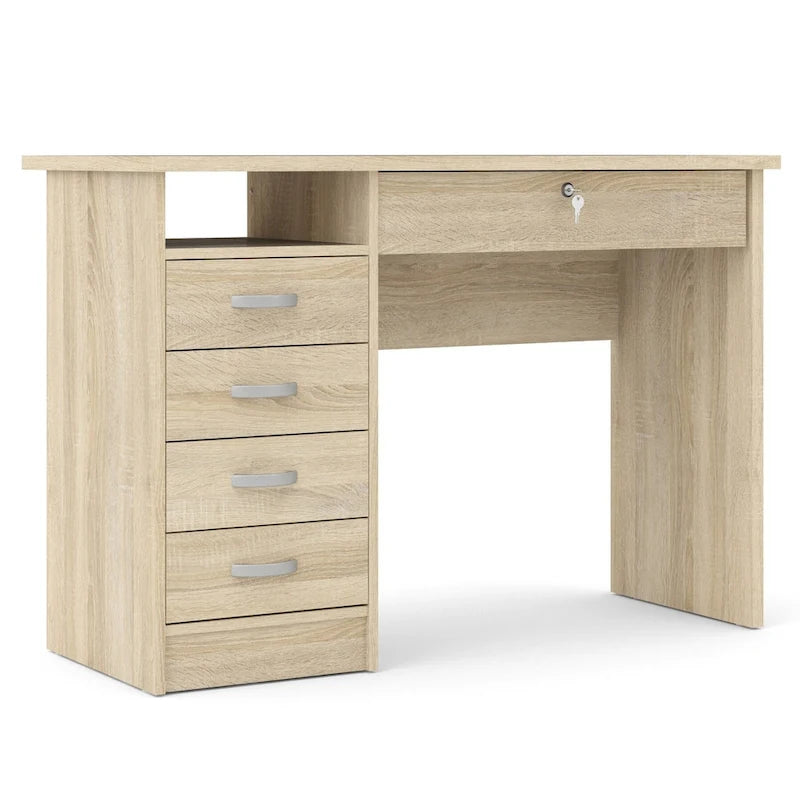 Bureau 5 tiroirs Skylar de Porch & Den