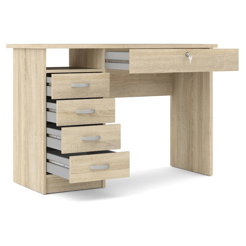 Bureau 5 tiroirs Skylar de Porch & Den