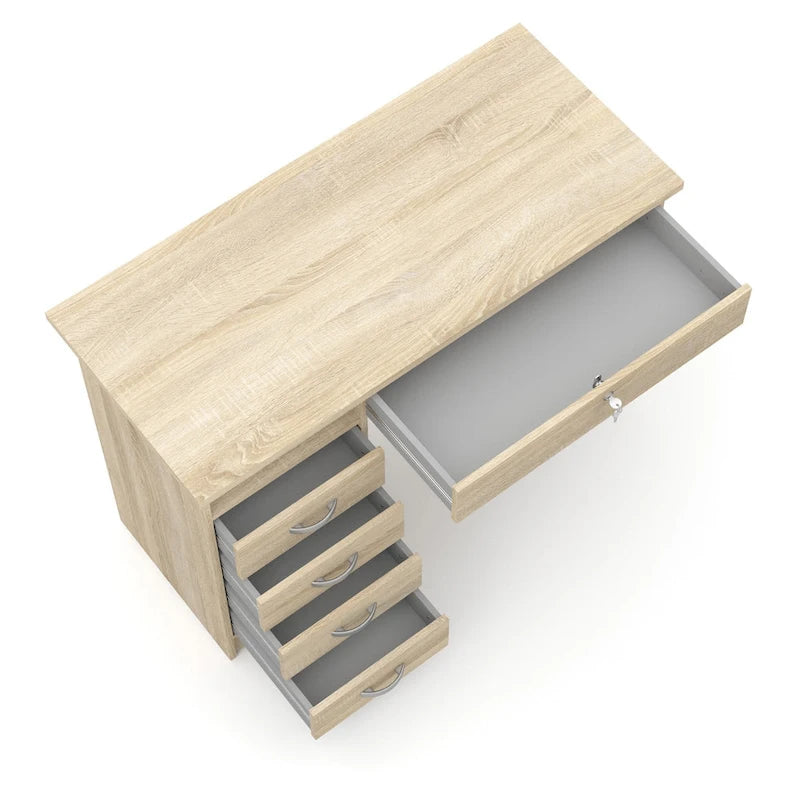 Bureau 5 tiroirs Skylar de Porch & Den