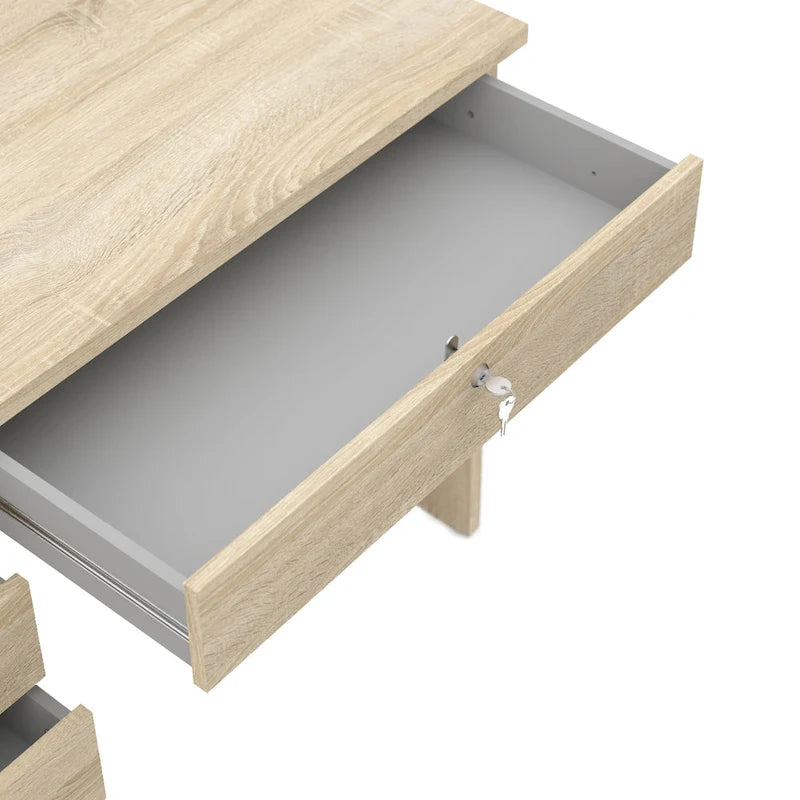 Bureau 5 tiroirs Skylar de Porch & Den