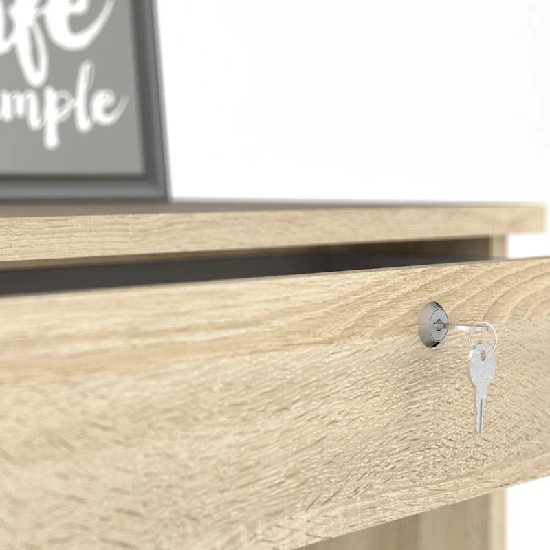 Bureau 5 tiroirs Skylar de Porch & Den