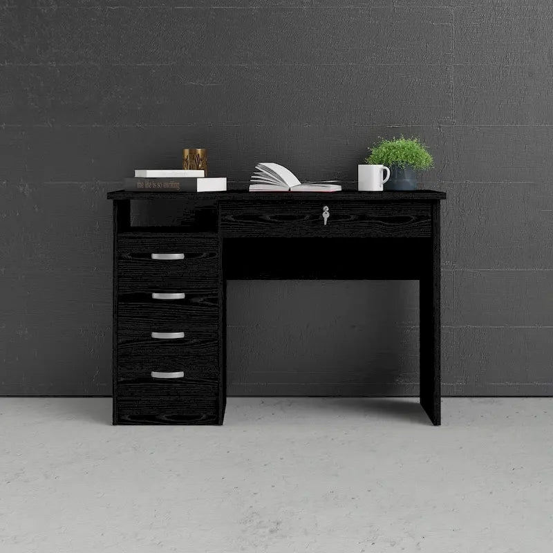 Bureau 5 tiroirs Skylar de Porch & Den