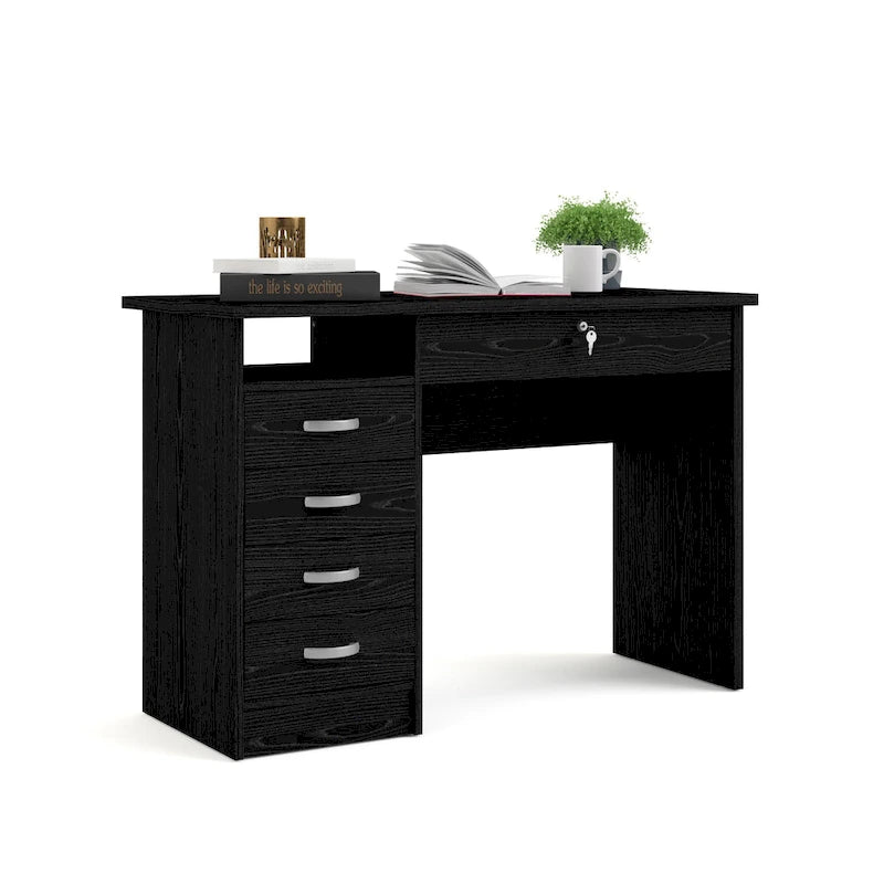 Bureau 5 tiroirs Skylar de Porch & Den