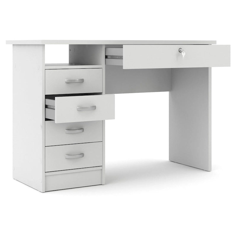 Bureau 5 tiroirs Skylar de Porch & Den