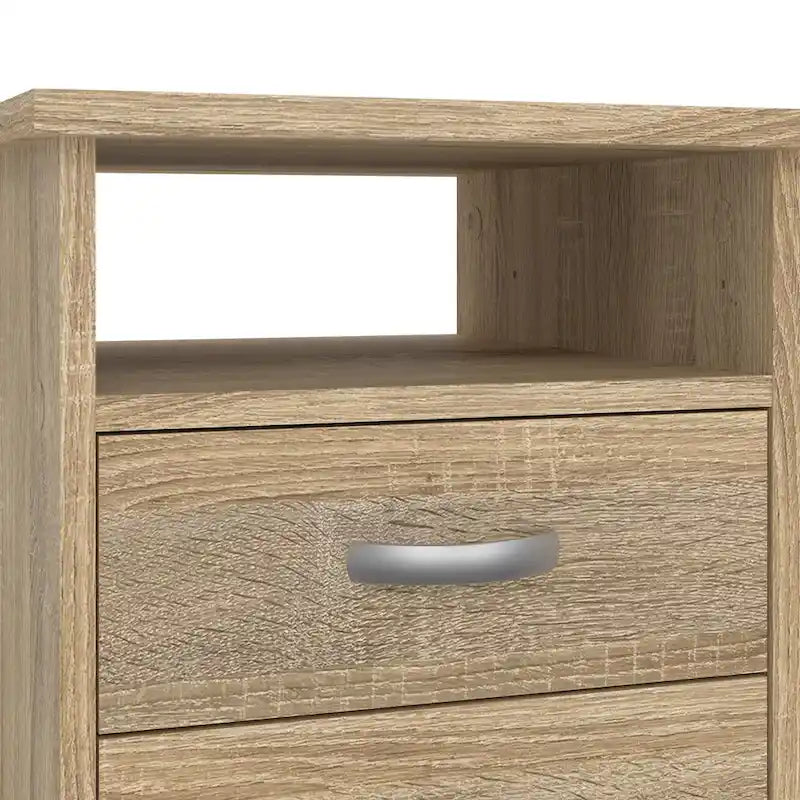 Bureau 5 tiroirs Skylar de Porch & Den