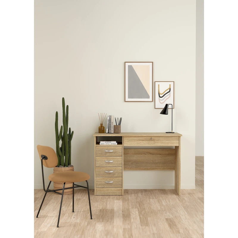 Bureau 5 tiroirs Skylar de Porch & Den