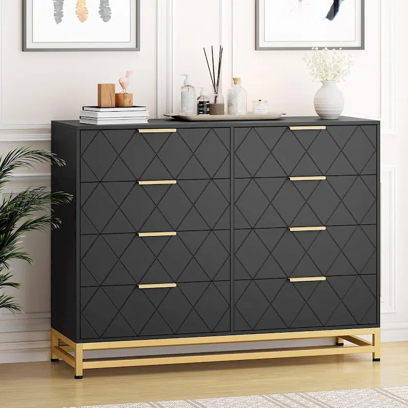 Grande commode moderne