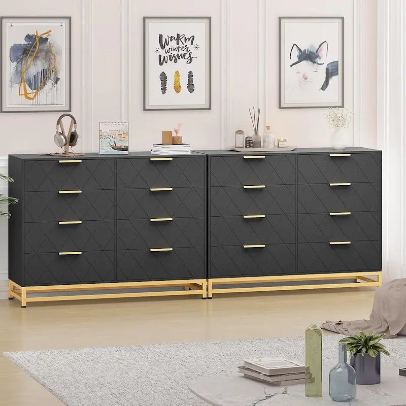 Grande commode moderne