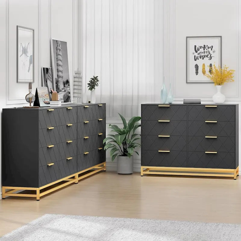 Grande commode moderne