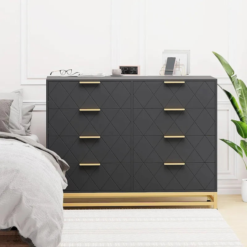 Grande commode moderne