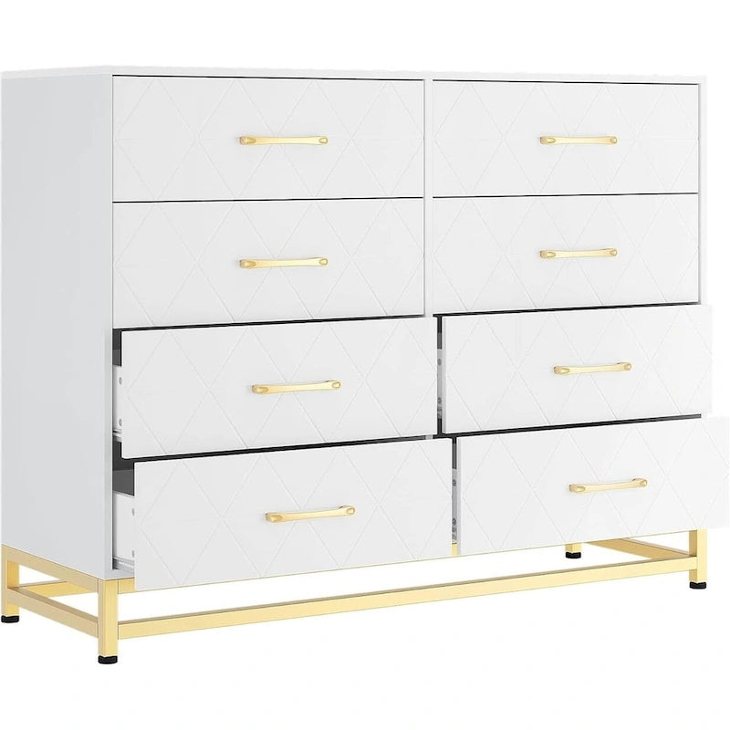 Grande commode moderne