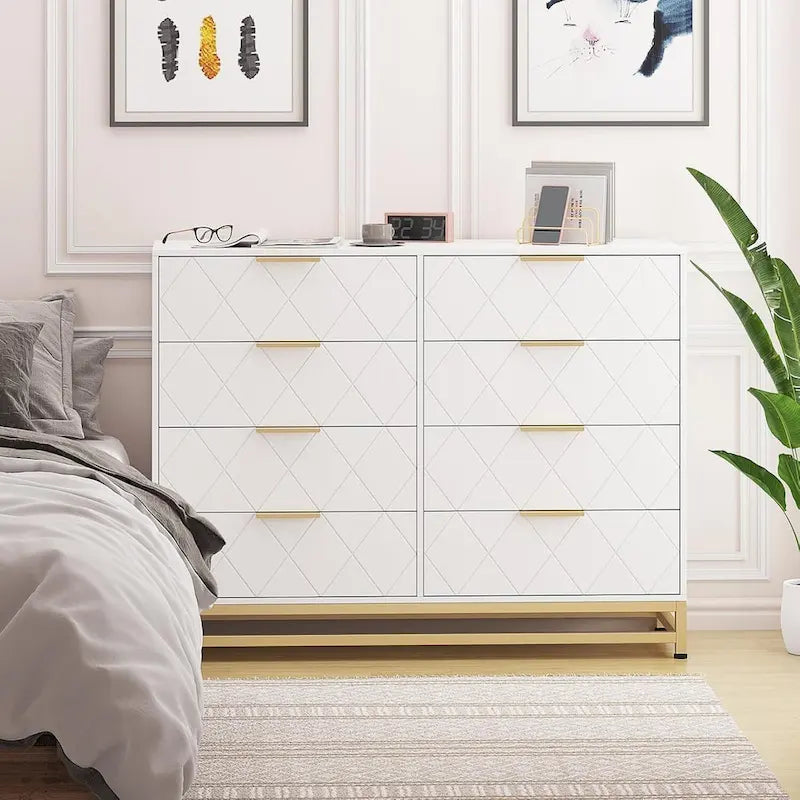 Grande commode moderne