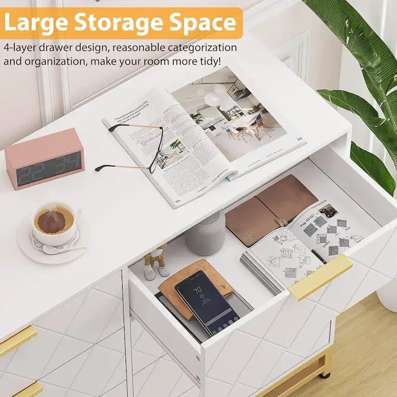 Grande commode moderne