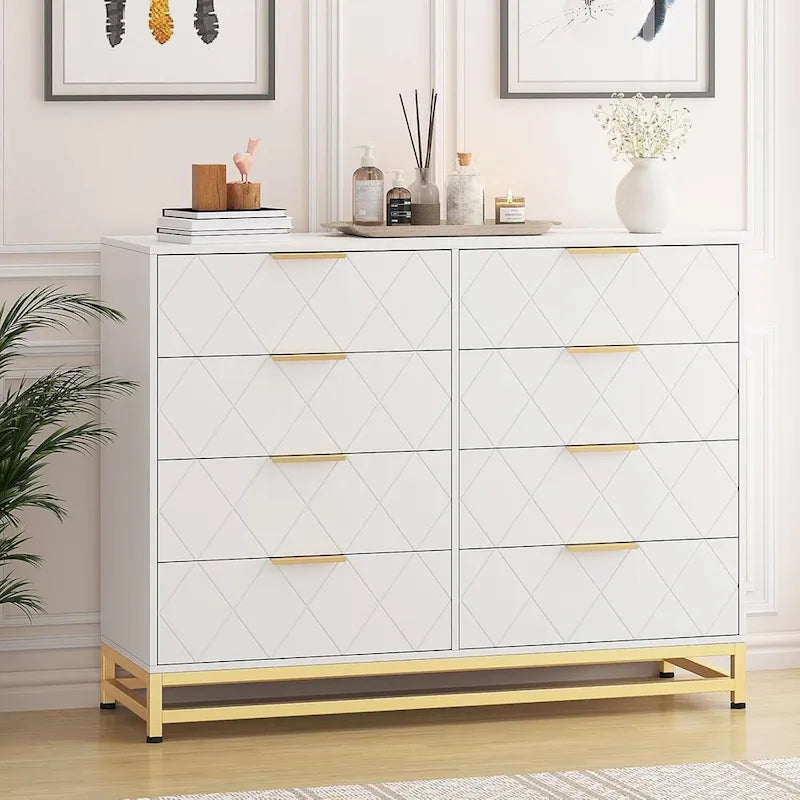 Grande commode moderne
