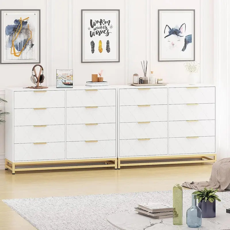 Grande commode moderne