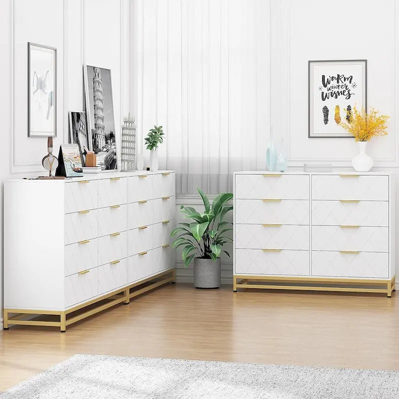 Grande commode moderne