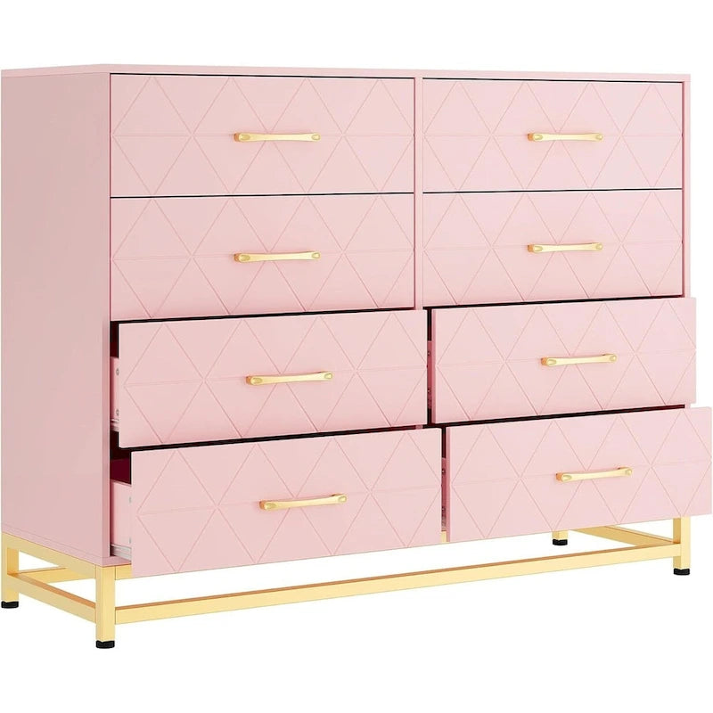 Grande commode moderne