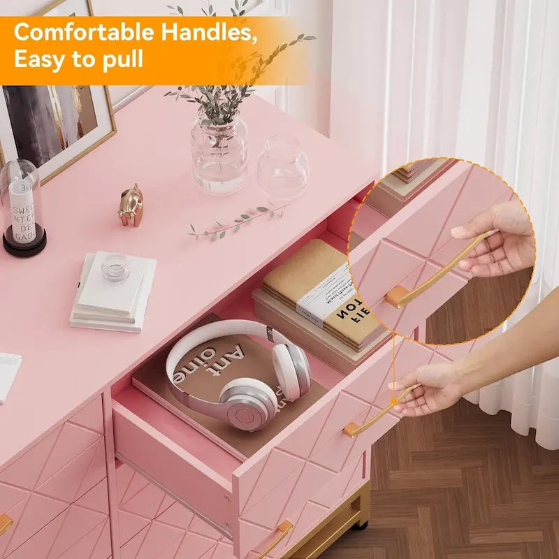Grande commode moderne