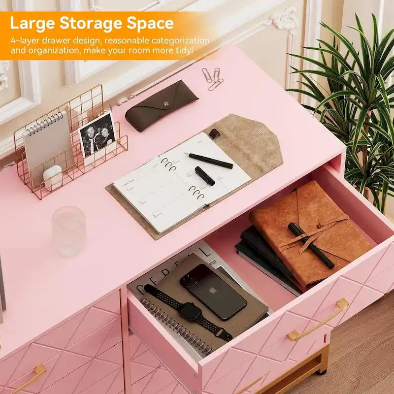 Grande commode moderne