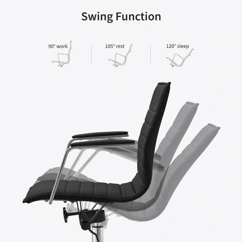 Chaise de dessinateur moderne