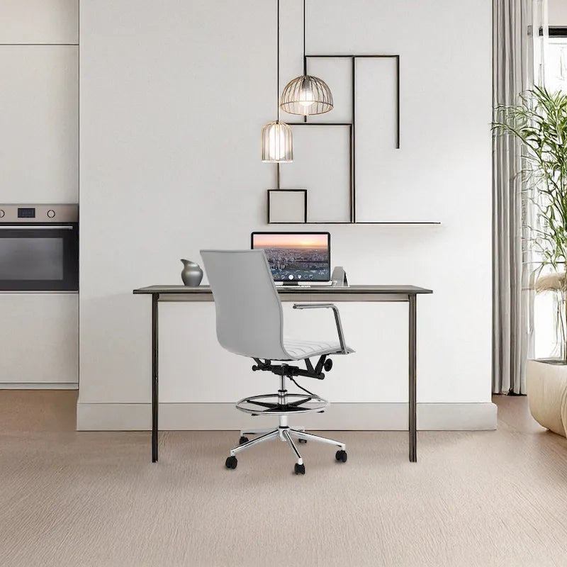 Chaise de dessinateur moderne