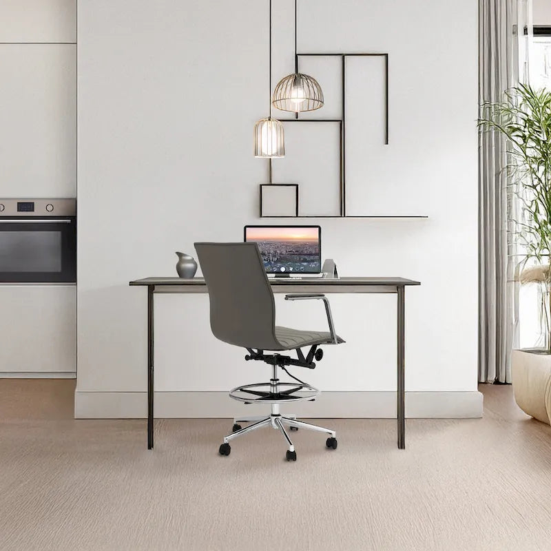 Chaise de dessinateur moderne