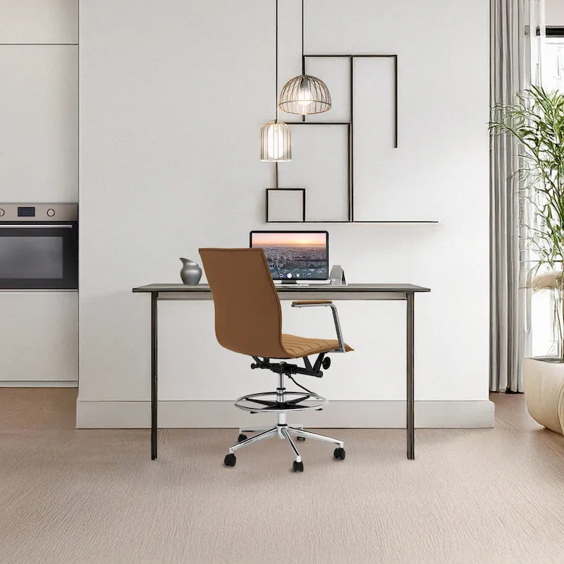 Chaise de dessinateur moderne